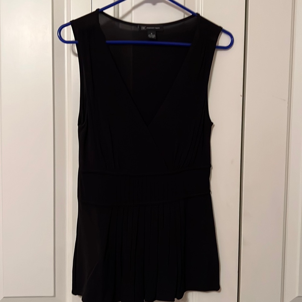 INC Top sleeveless